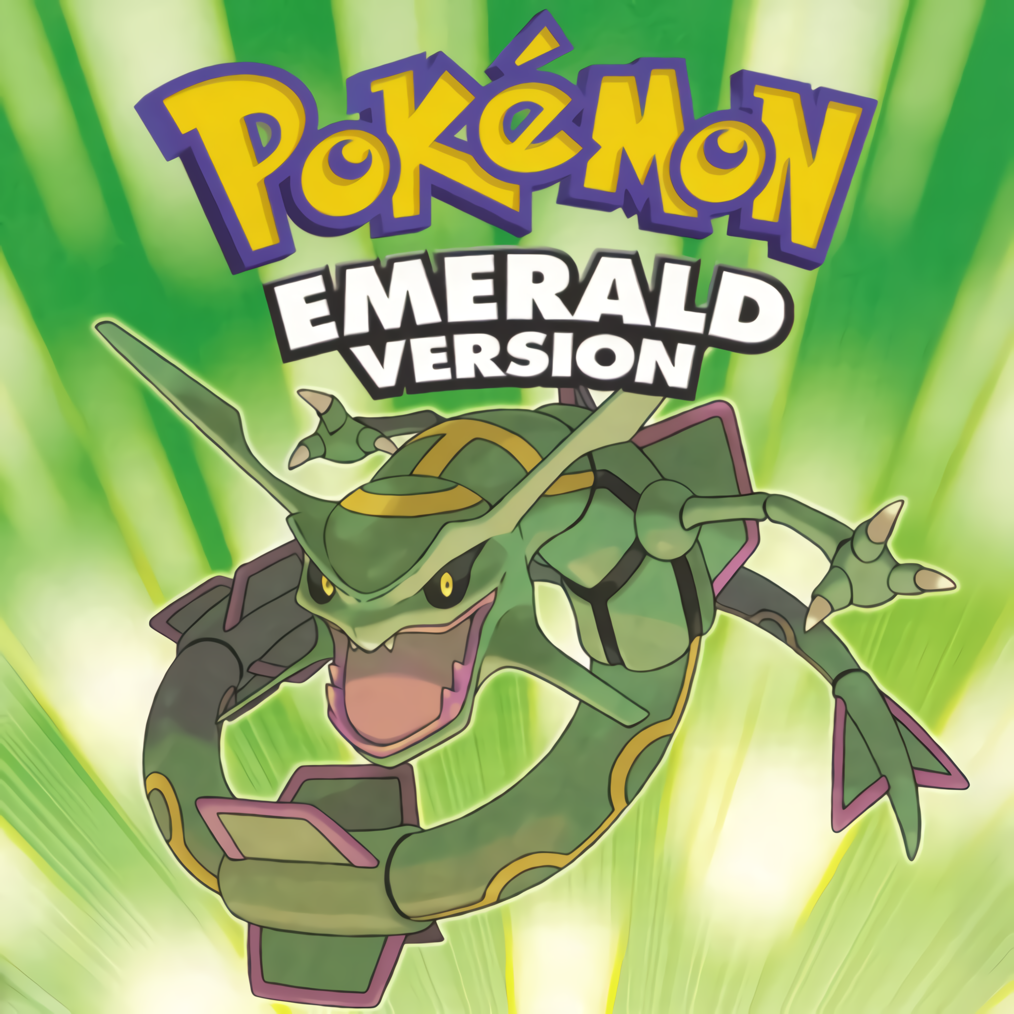 Pokemon Emerald