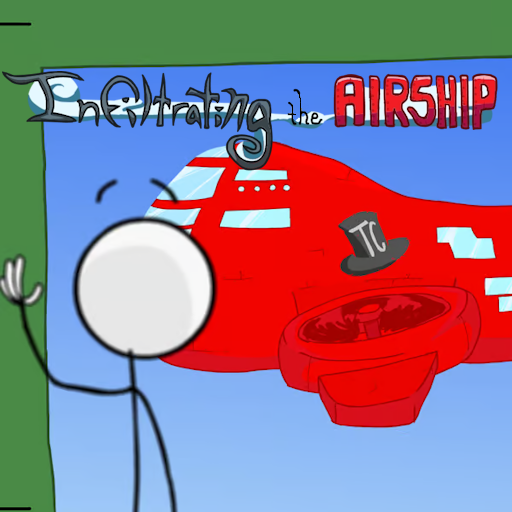 Infiltrating the Airship