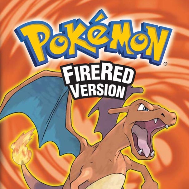 Pokemon Fire Red